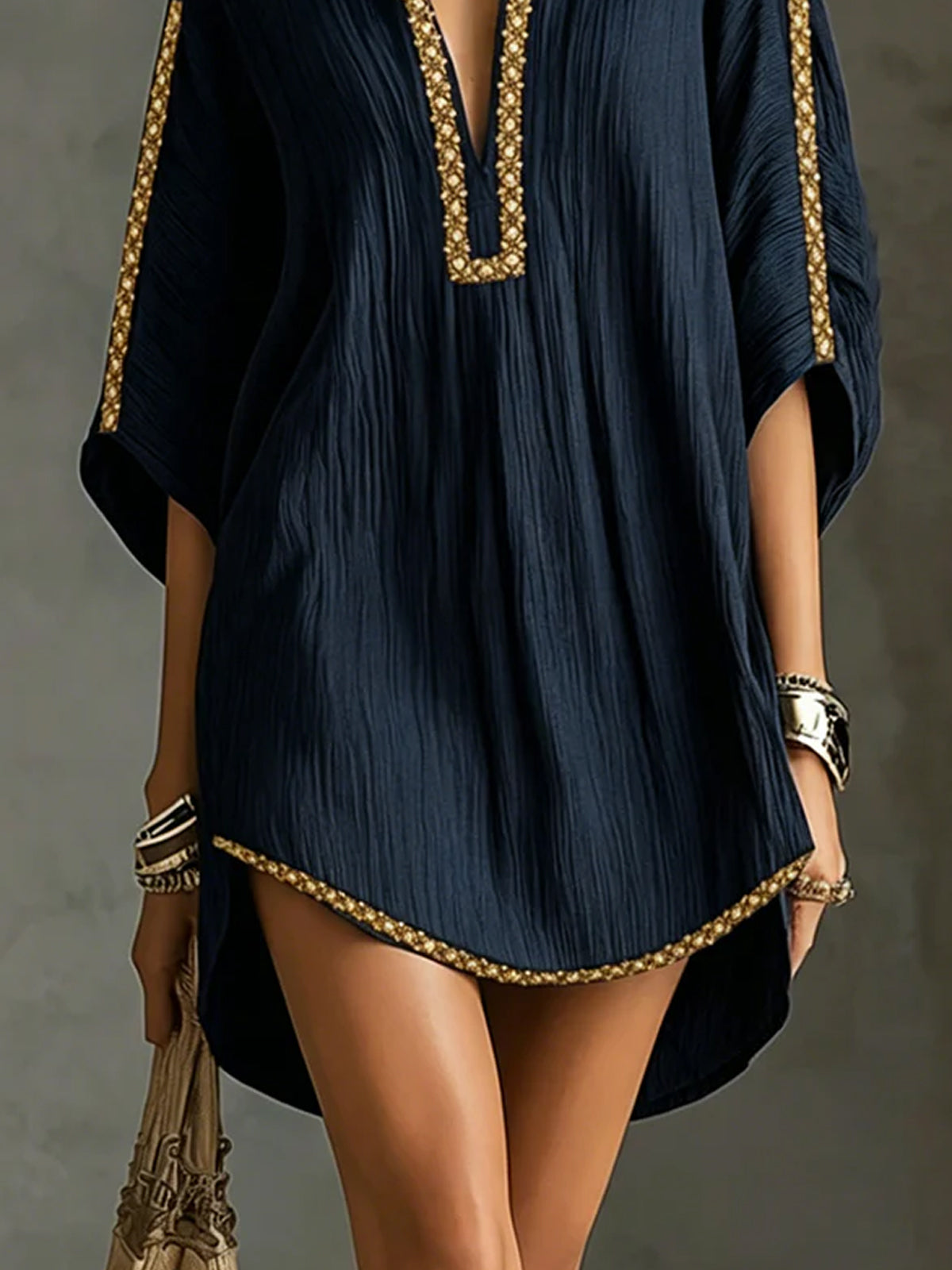 Vestido corto Mirella