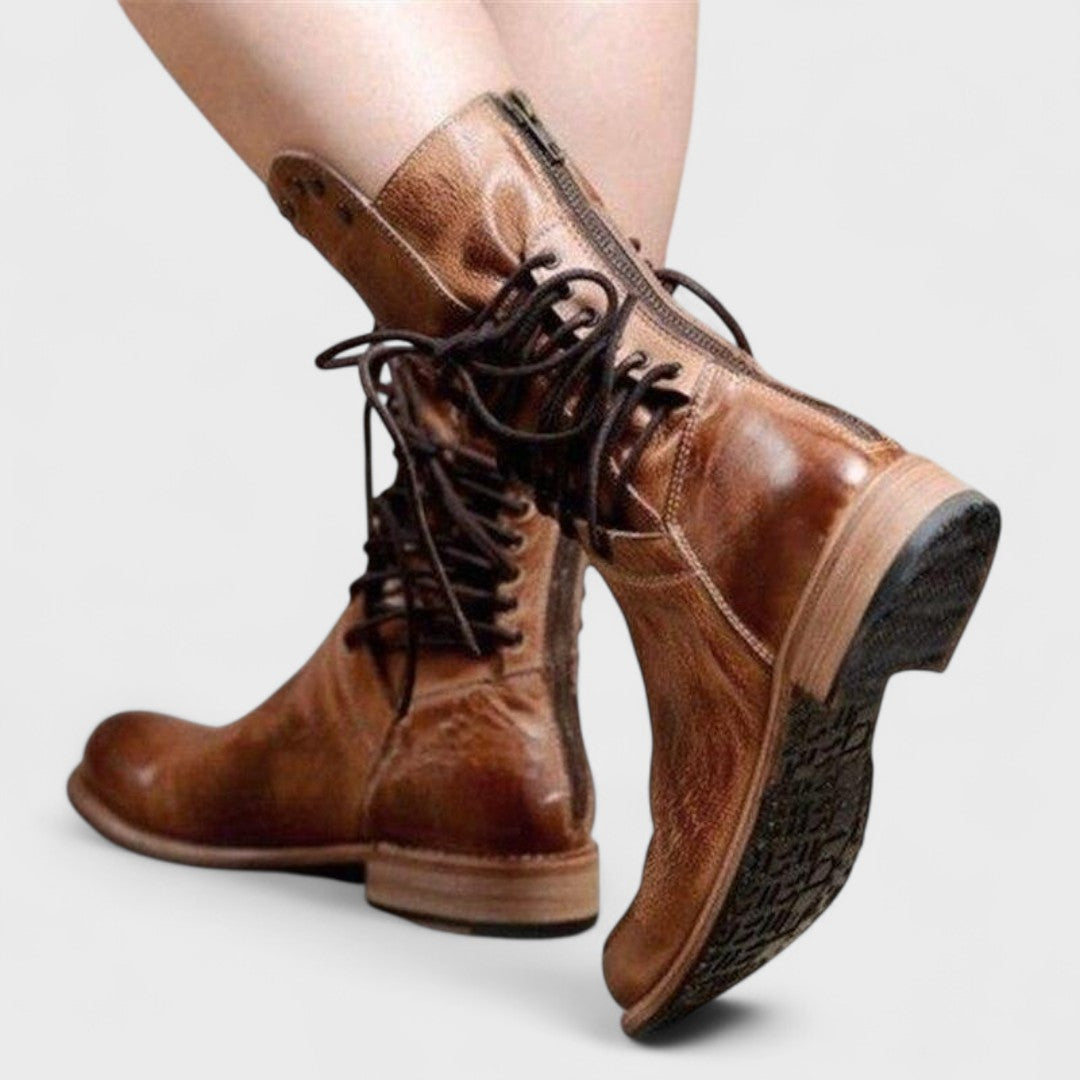 Corinna | Botas con suela antideslizante