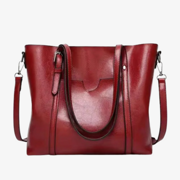Bolso de piel Luisa
