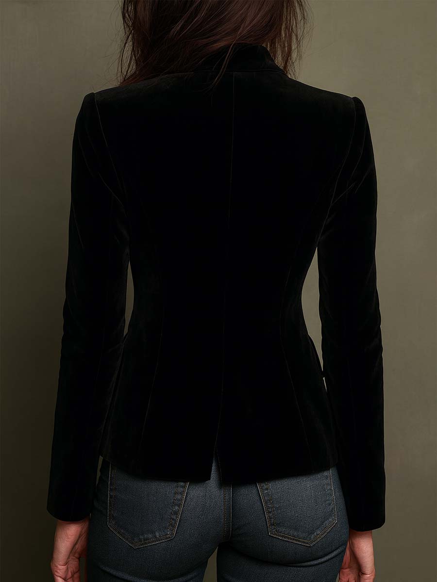 Blazer floral Apolline