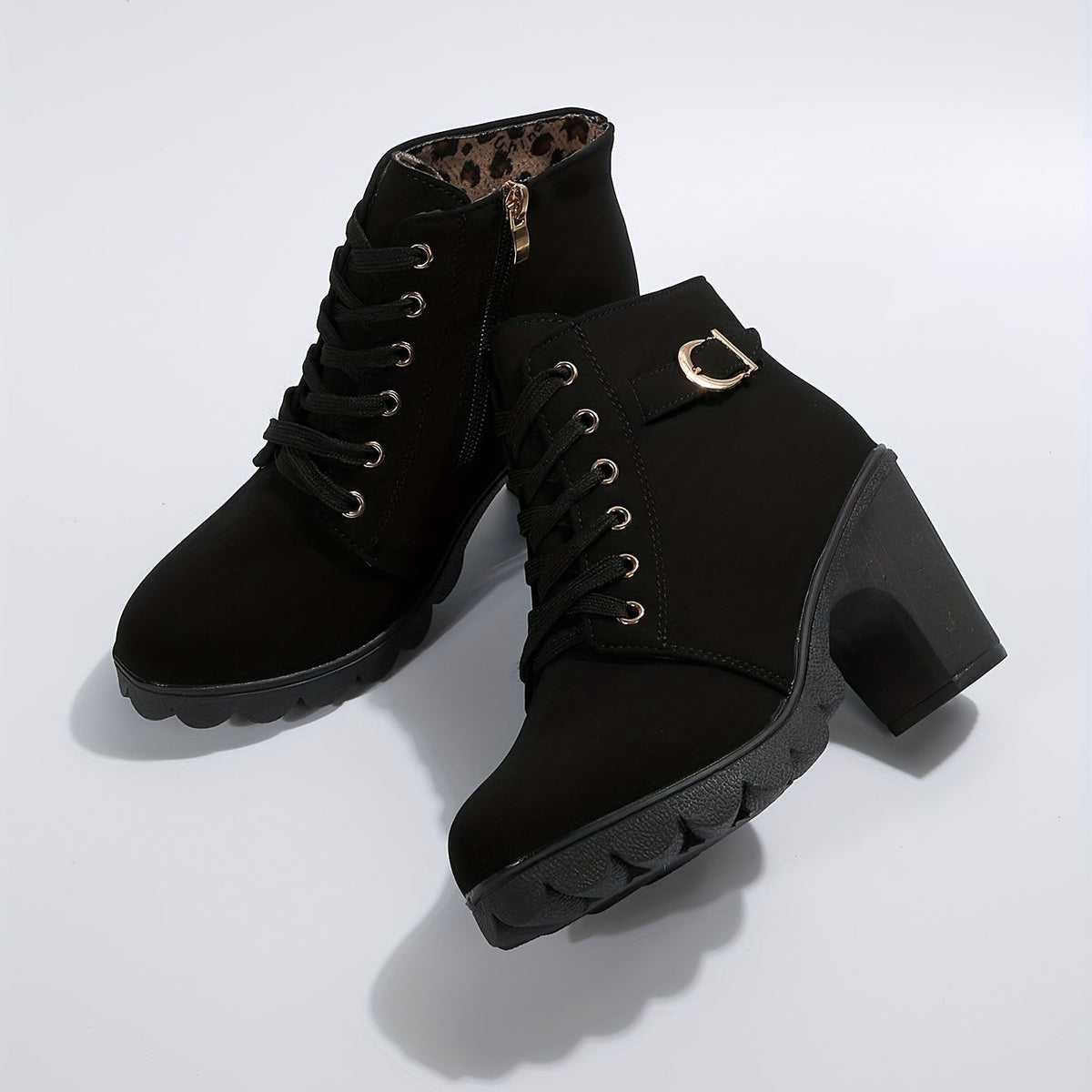 Agata | Botines de mujer con tacón