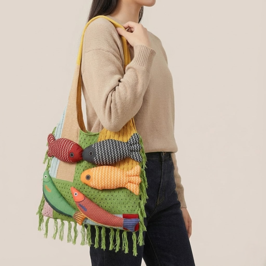 Bolso de mano Igina