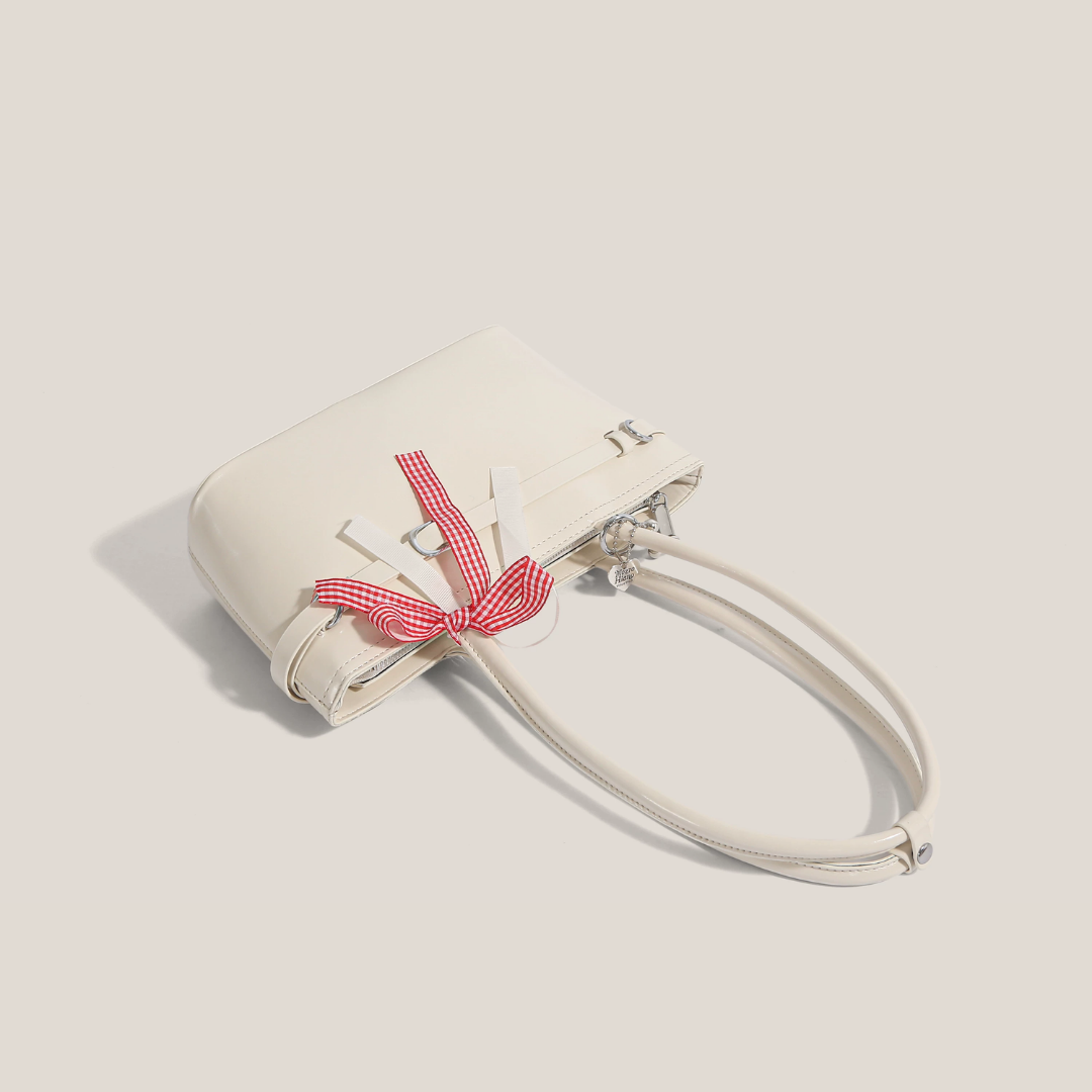 Bolso tote con lazo Rosalia