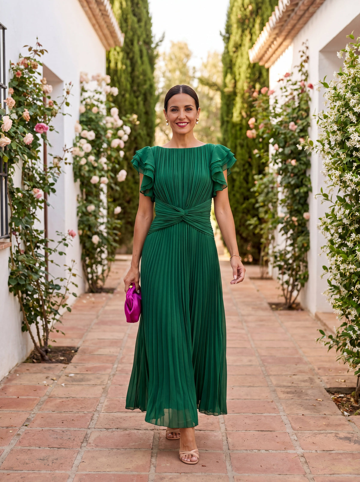 Vestido largo Seraphina