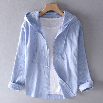 Blusa con capucha Olena