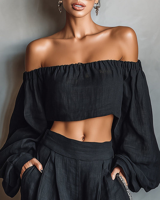 Conjunto de pantalón Tessa — vista 2