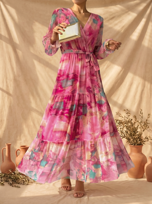Vestido floral Hazel