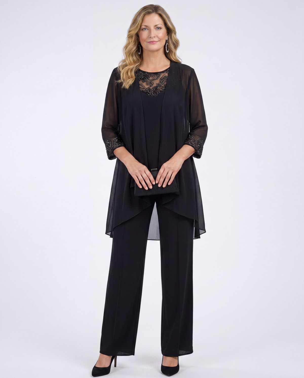 Liliana | Conjunto de mujer 3 piezas minimal