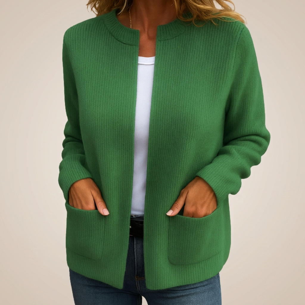 Chaqueta de punto Colette