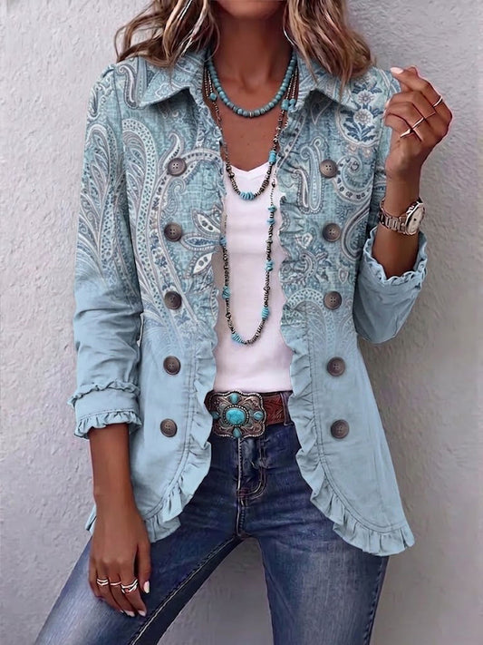 Chaqueta de cachemira Asunción