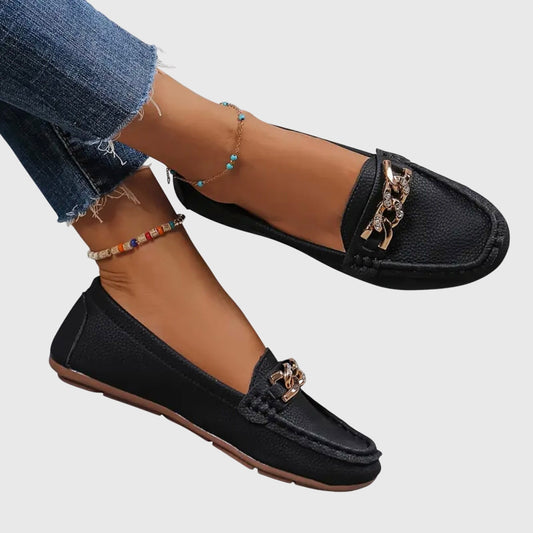 Mocasines elegantes y cómodos Paola