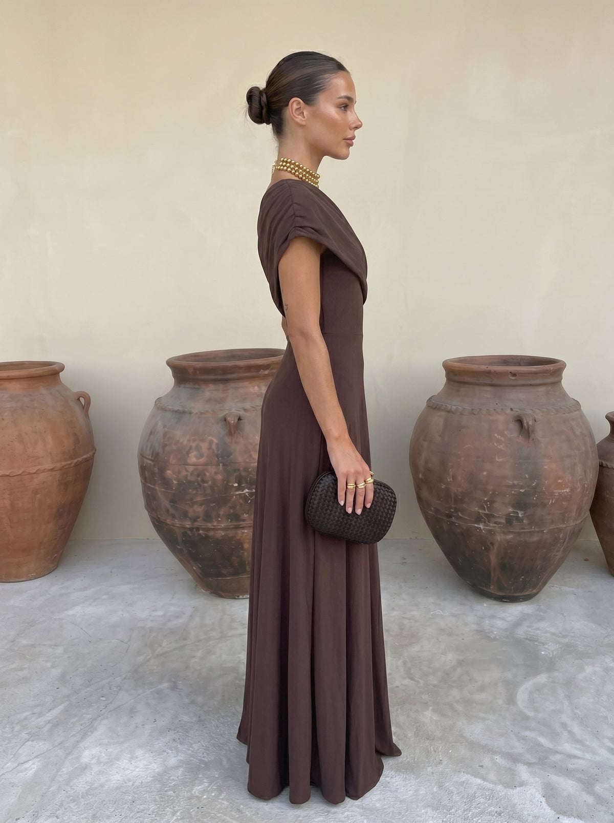 Vestido femenino Toledo