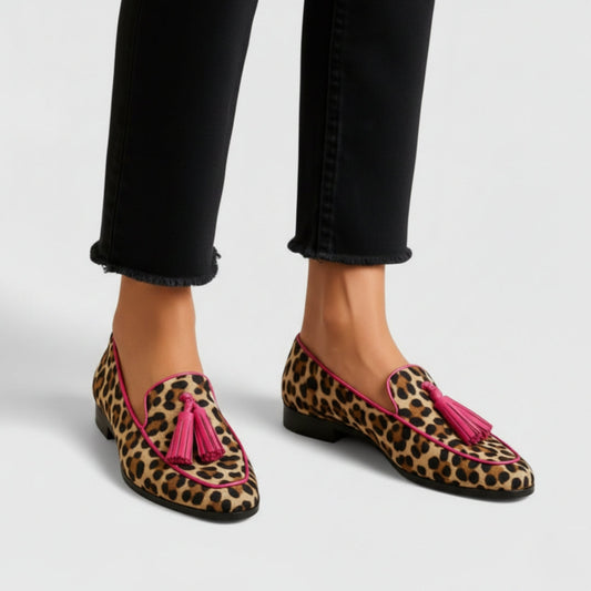 Mocasines con soporte Silvana