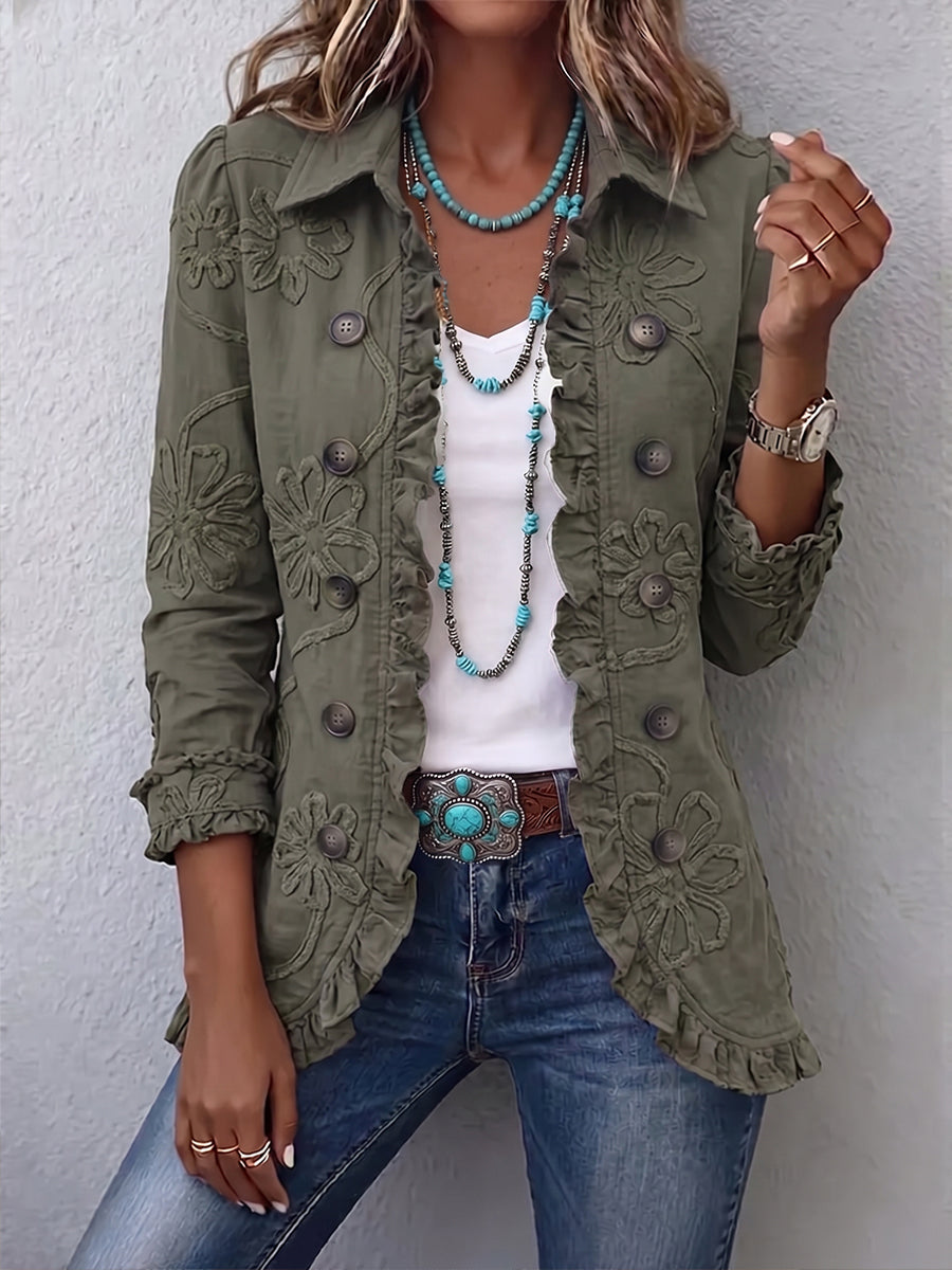 Chaquetas y blazers