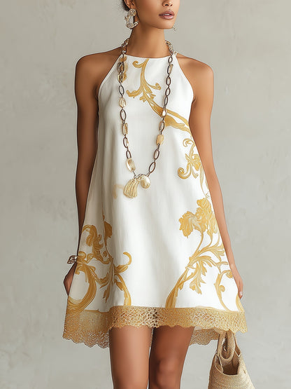 Minivestido de encaje Lucía