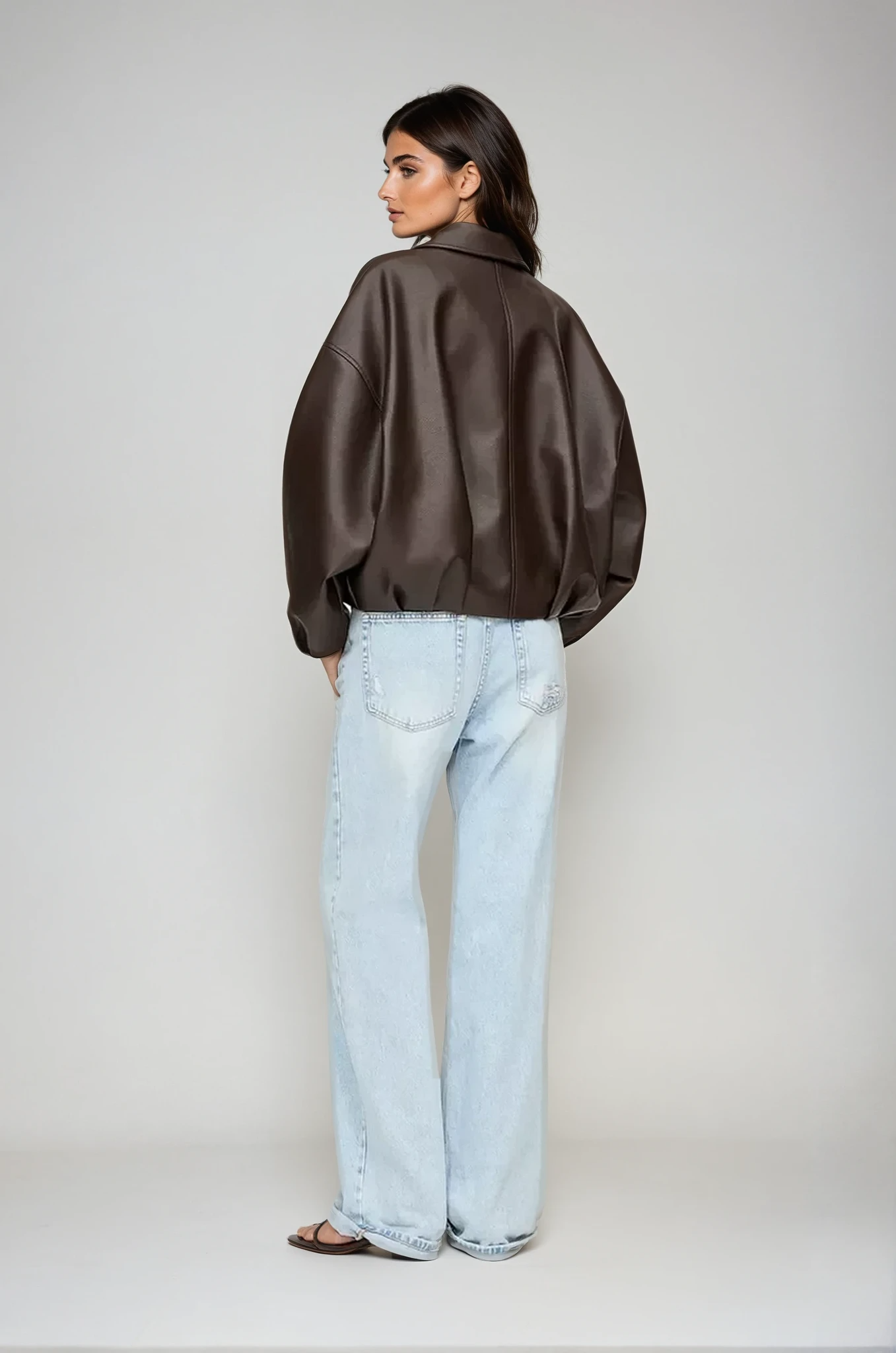 Chaqueta retro Ávila