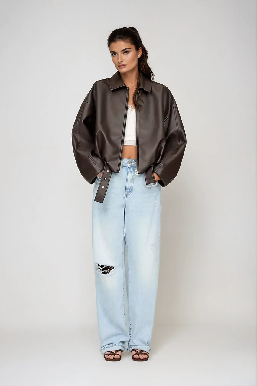 Chaqueta retro Ávila