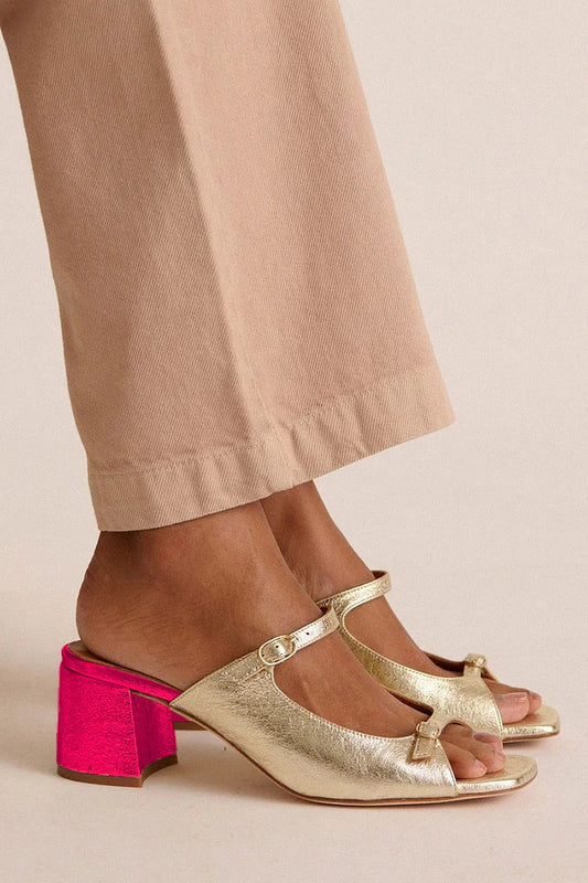 Sandalias de tacón Juliette