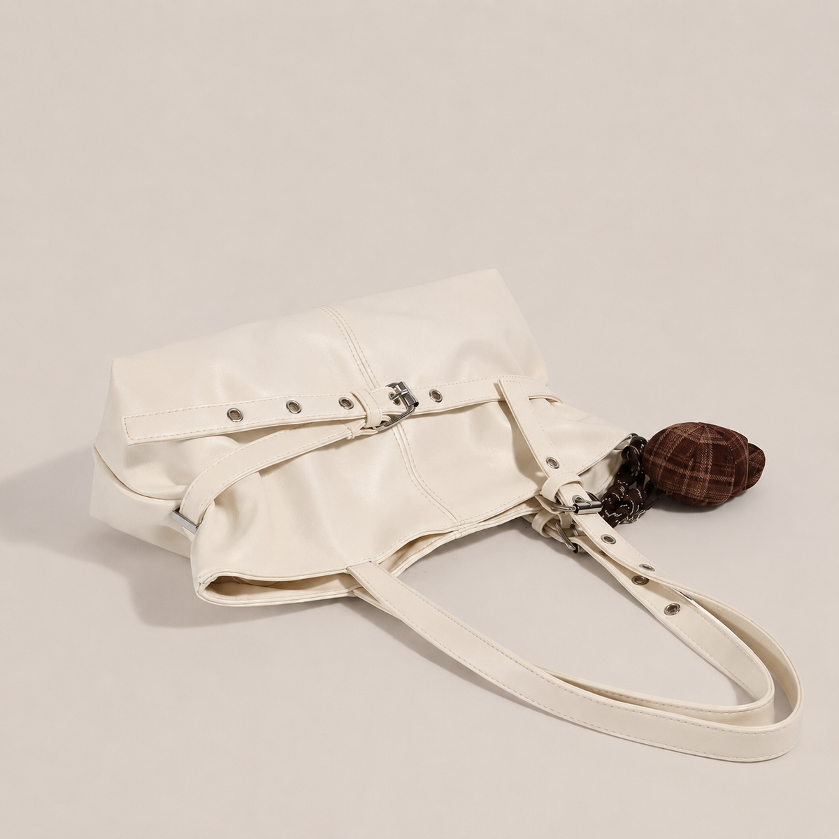 Bolso de mano Giuna