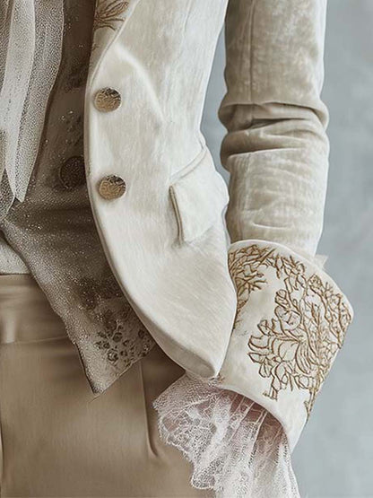 Blazer de sastre Constance
