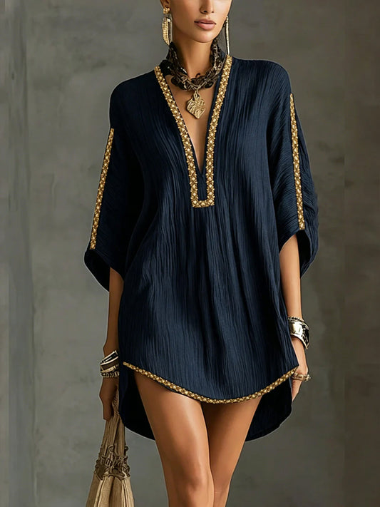 Vestido corto Mirella