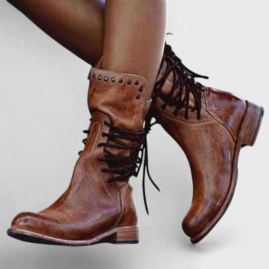 Corinna | Botas con suela antideslizante