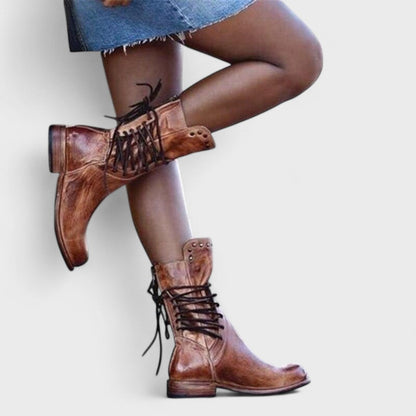 Corinna | Botas con suela antideslizante