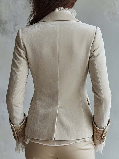 Blazer de sastre Constance