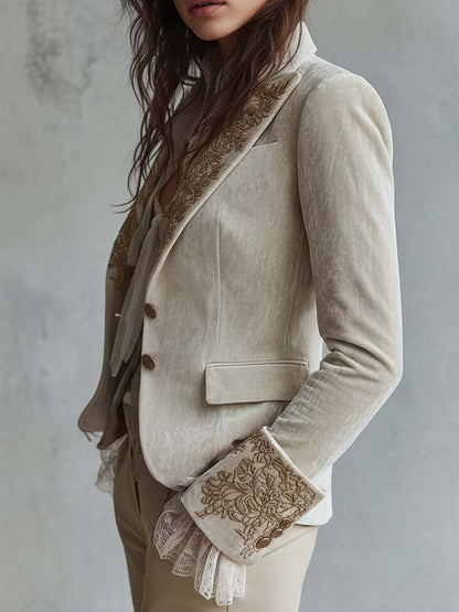Blazer de sastre Constance