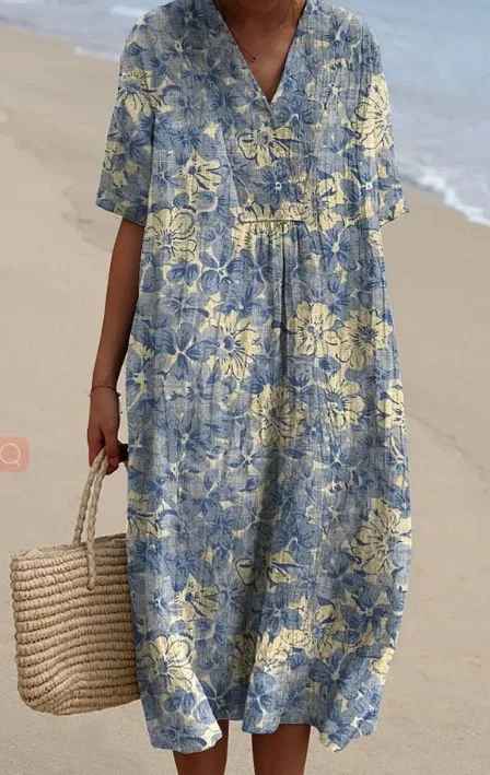 Vestido Margaret — vista 5