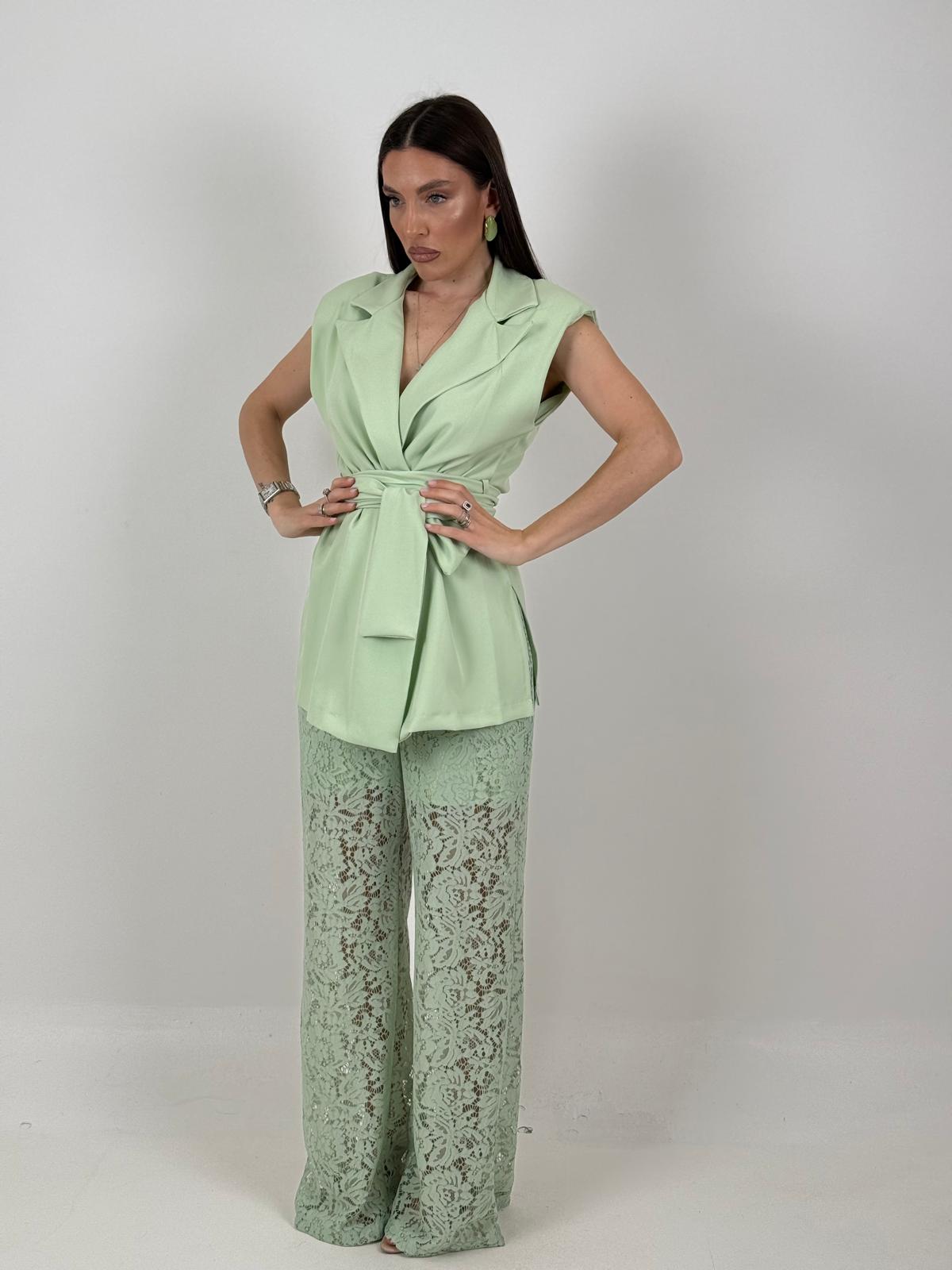 Conjunto de encaje Gracia