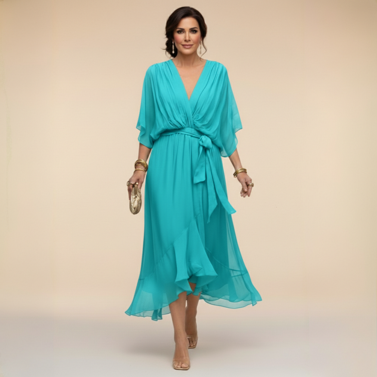 Vestido Sarah — vista 6