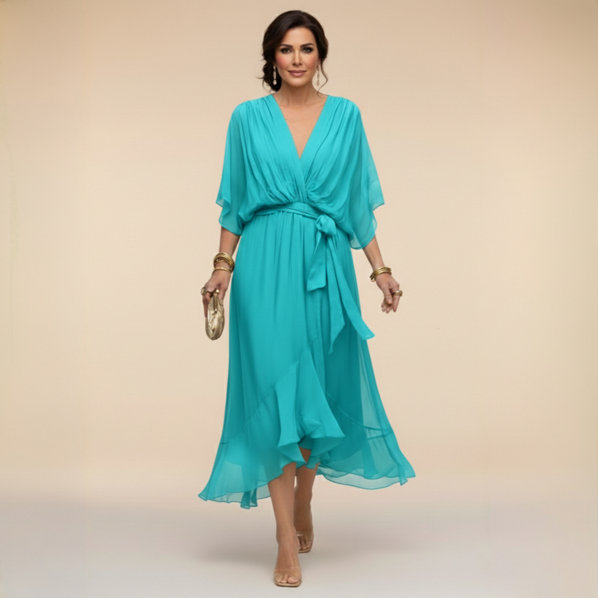 Vestido Sarah — vista 6