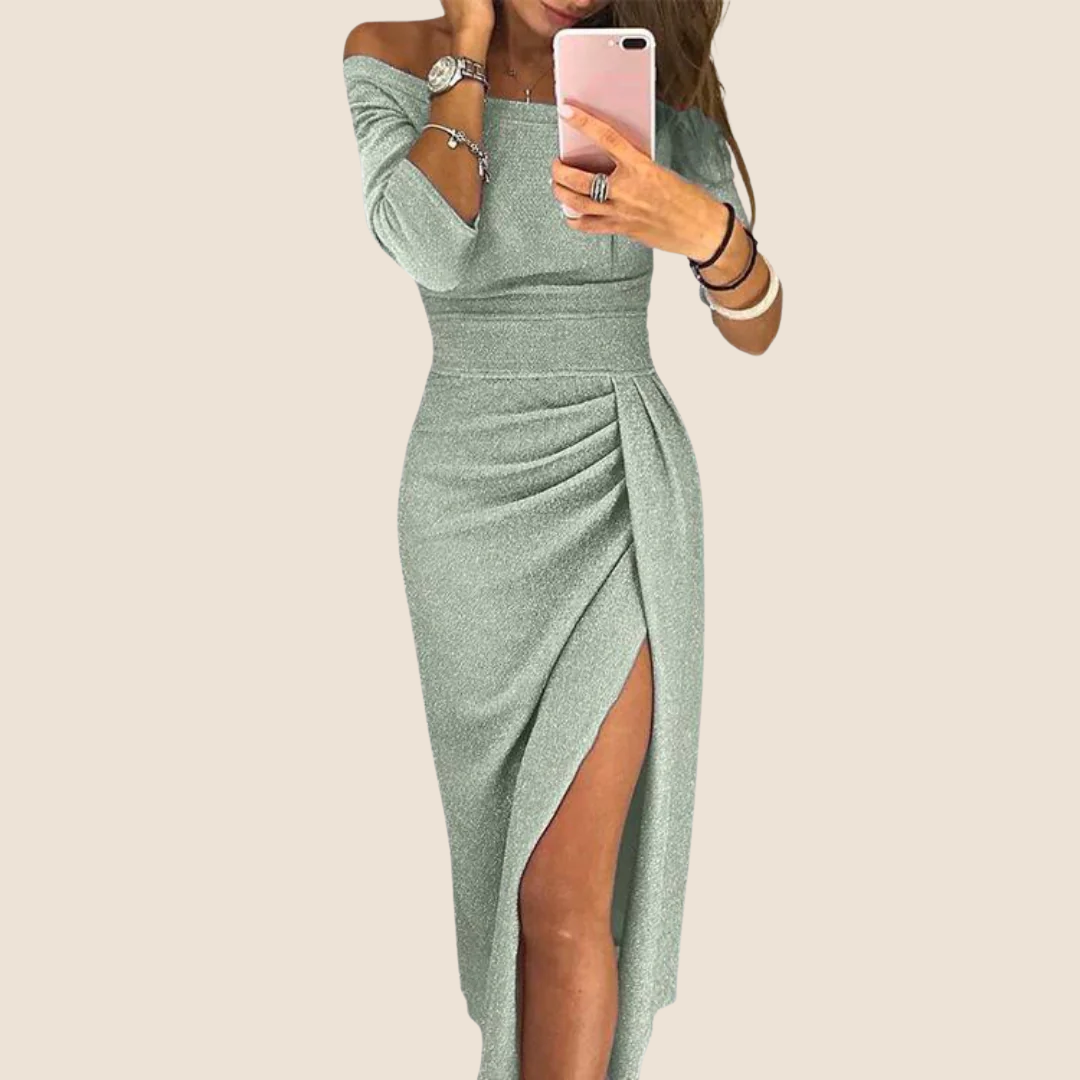 Vestido largo Stella — vista 1