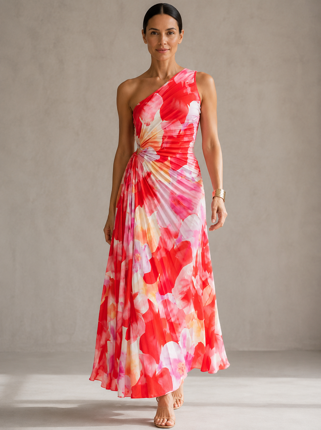 Vestido largo Yanira