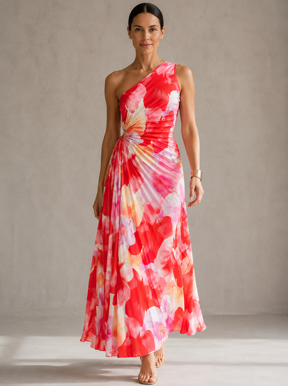 Vestido largo Yanira