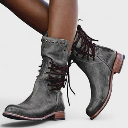 Corinna | Botas con suela antideslizante