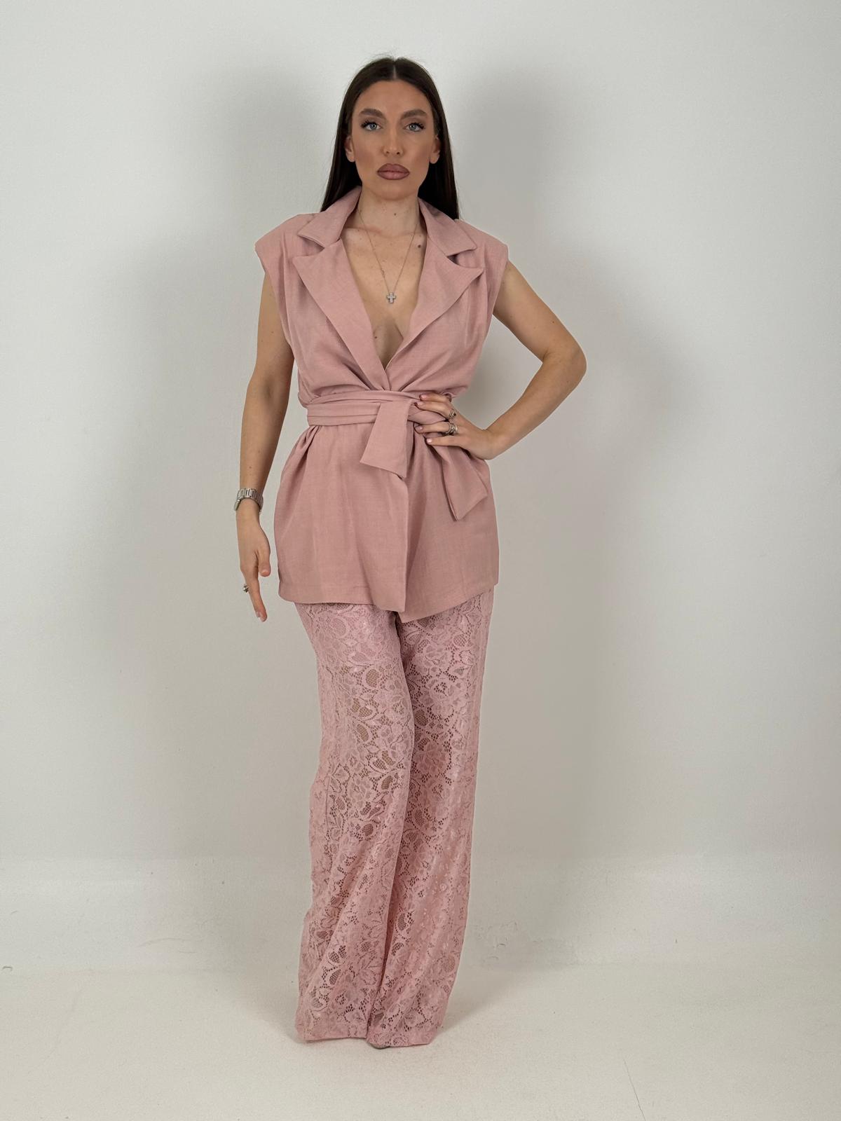 Conjunto de encaje Gracia