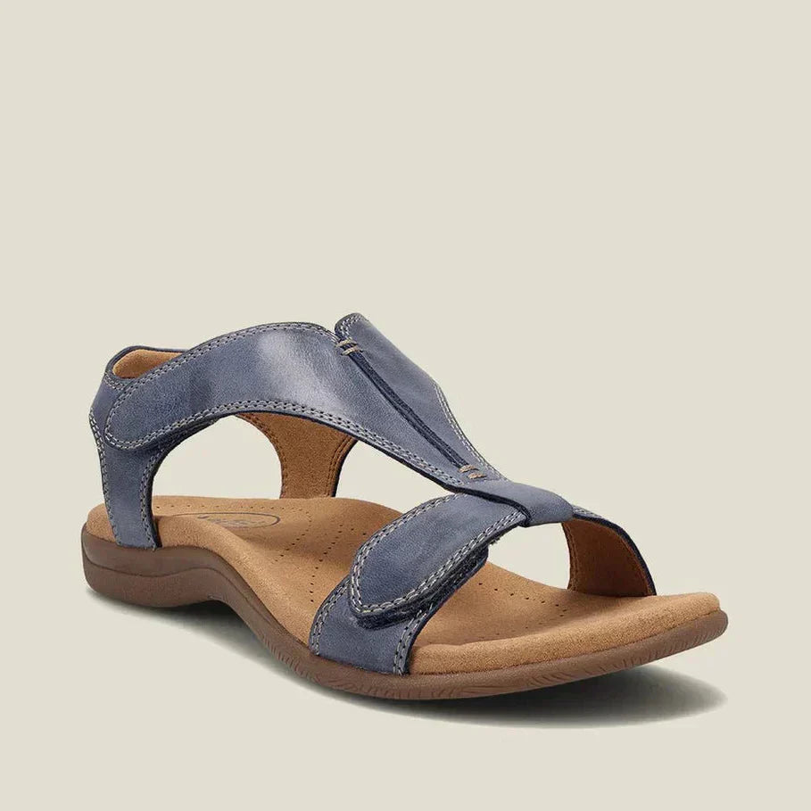 Sandalias planas Lara