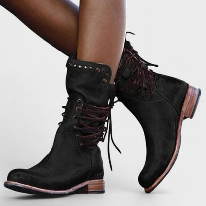 Corinna | Botas con suela antideslizante