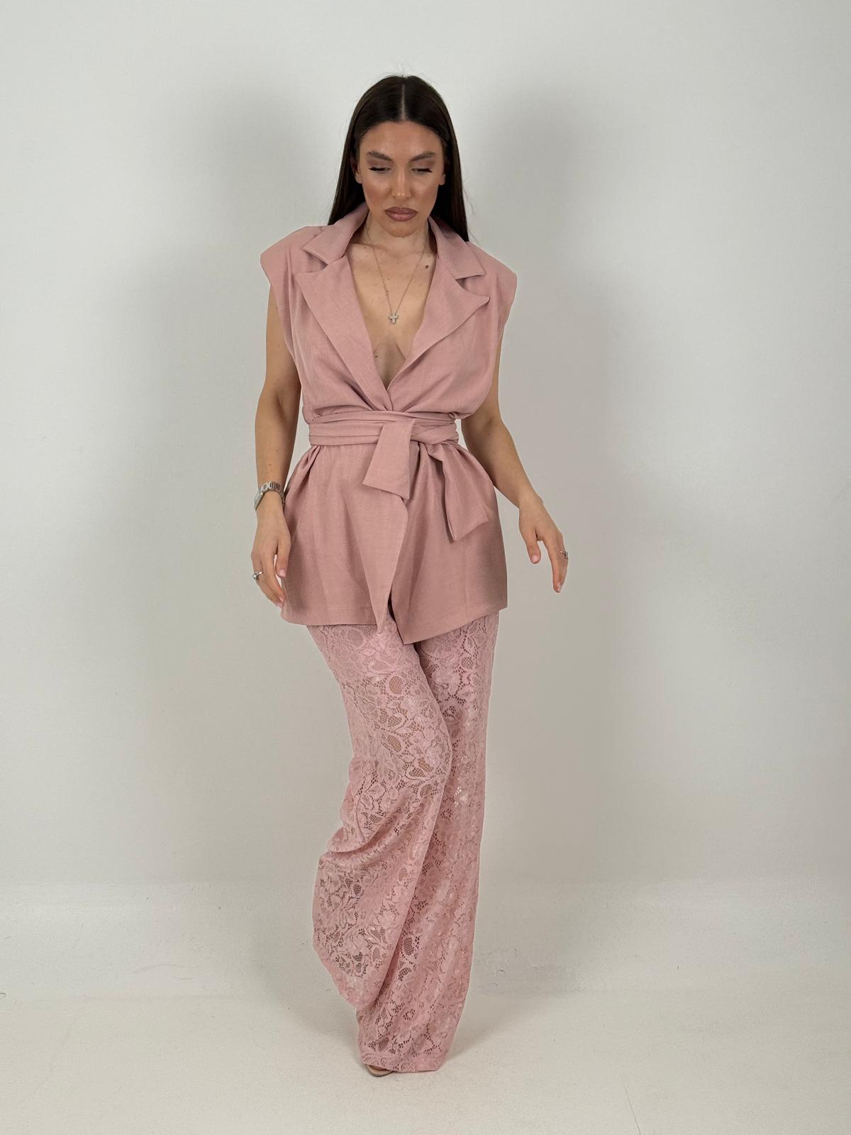 Conjunto de encaje Gracia