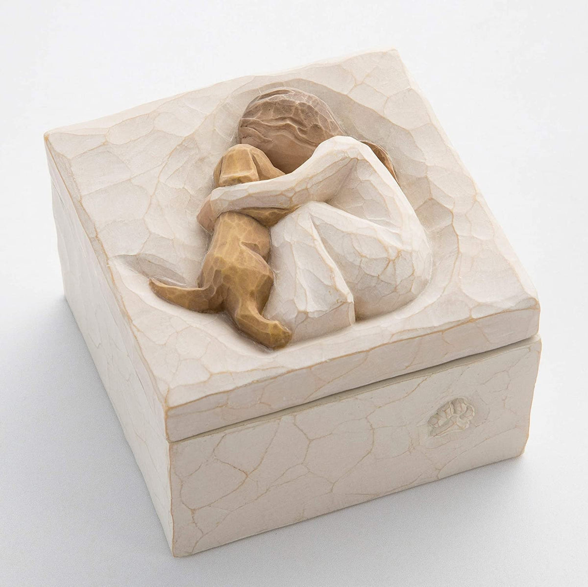 Joyero artesanal caja de recuerdos