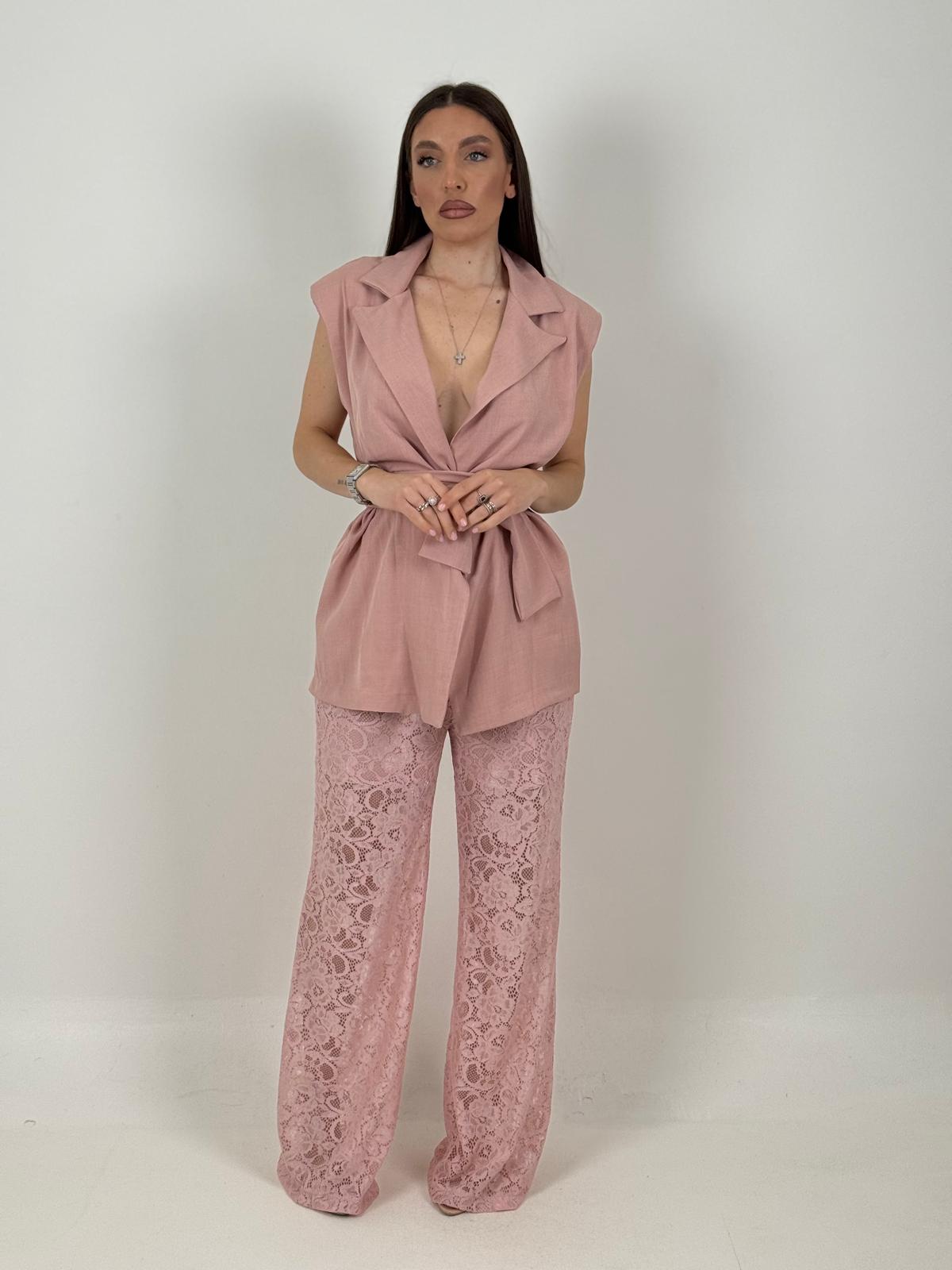 Conjunto de encaje Gracia