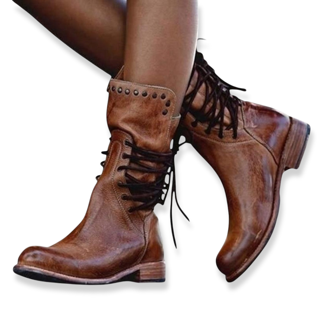 Corinna | Botas con suela antideslizante