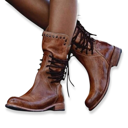 Corinna | Botas con suela antideslizante