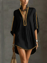 Vestido corto Mirella