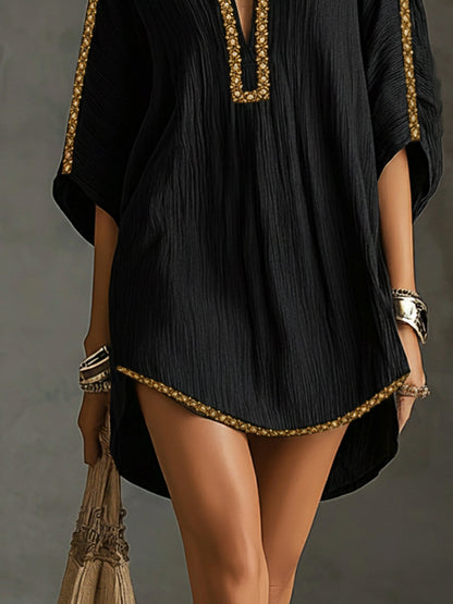 Vestido corto Mirella