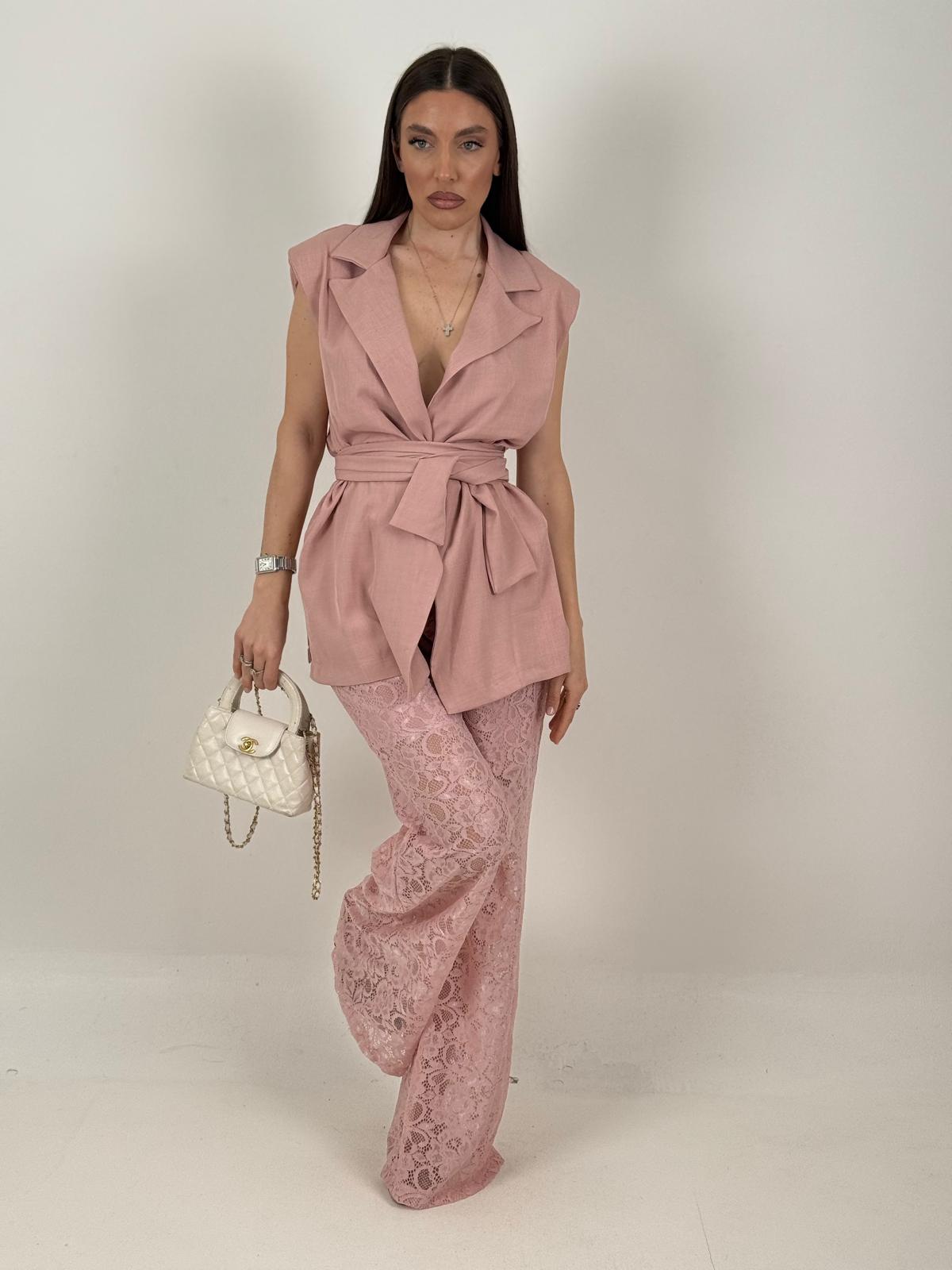 Conjunto de encaje Gracia