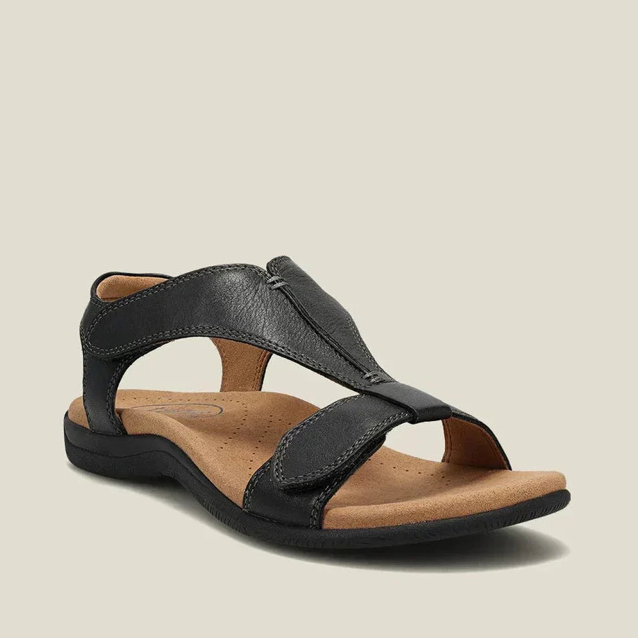 Sandalias planas Lara