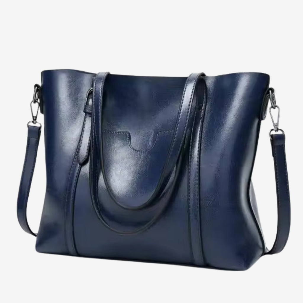 Bolso de piel Luisa